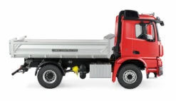 Mercedes-Benz Arocs Hydraulik Muldenkipper Pro 4x4 1:14 RTR Rot -Modellauto Deutschland Verkaufs-Shop 22612 02