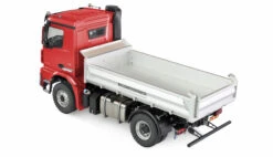 Mercedes-Benz Arocs Hydraulik Muldenkipper Pro 4x4 1:14 RTR Rot -Modellauto Deutschland Verkaufs-Shop 22612 03