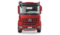 Mercedes-Benz Arocs Hydraulik Muldenkipper Pro 4x4 1:14 RTR Rot -Modellauto Deutschland Verkaufs-Shop 22612 04