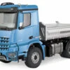 Mercedes-Benz Arocs Hydraulik Muldenkipper Pro 4x4 1:14 RTR Hellbau