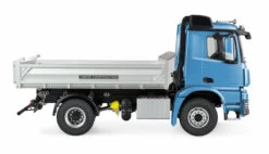 Mercedes-Benz Arocs Hydraulik Muldenkipper Pro 4x4 1:14 RTR Hellbau -Modellauto Deutschland Verkaufs-Shop 22613 02