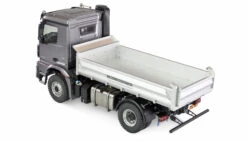 Mercedes-Benz Arocs Hydraulik Muldenkipper Basic 4x2 1:14 RTR Grau -Modellauto Deutschland Verkaufs-Shop 22615 03