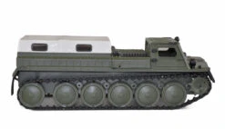 Gepanzertes RC Kettenfahrzeug 1:16 RTR Olivgrün/weiß -Modellauto Deutschland Verkaufs-Shop 22617 02