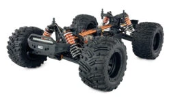 AMXRacing Mammoth Monstertruck 1:7 4WD 6S ARTR Silber -Modellauto Deutschland Verkaufs-Shop 22624 04