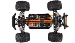 AMXRacing Mammoth Monstertruck 1:7 4WD 6S ARTR Silber -Modellauto Deutschland Verkaufs-Shop 22624 05