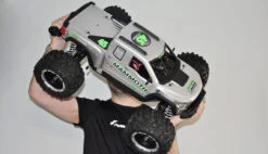AMXRacing Mammoth Monstertruck 1:7 4WD 6S ARTR Silber -Modellauto Deutschland Verkaufs-Shop 22624 07