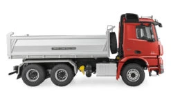 Mercedes-Benz Arocs Hydraulik Muldenkipper Pro 6x6 1:14 RTR Rot -Modellauto Deutschland Verkaufs-Shop 22643 02