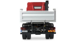 Mercedes-Benz Arocs Hydraulik Muldenkipper Pro 6x6 1:14 RTR Rot -Modellauto Deutschland Verkaufs-Shop 22643 05