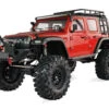 AMXRock Crosstrail Crawler 4WD 1:10 ARTR Rot-metallic