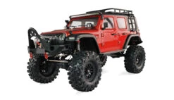 AMXRock Crosstrail Crawler 4WD 1:10 ARTR Rot-metallic