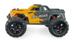 MEW4 Monstertruck Brushless 4WD 1:16 RTR -Modellauto Deutschland Verkaufs-Shop 22653 02