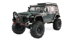 AMXRock Crosstrail Crawler 4WD 1:10 ARTR Hellgrau