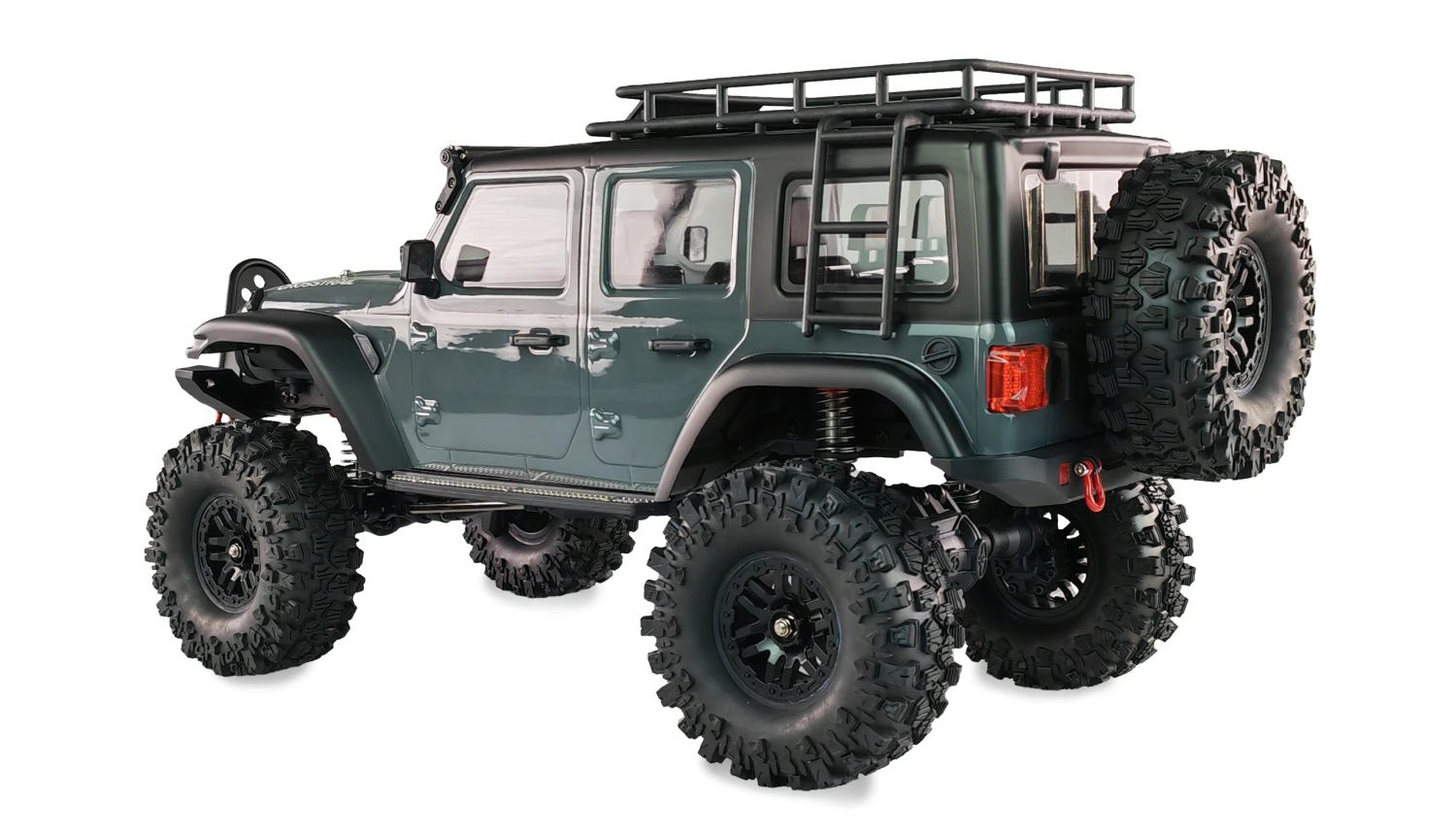 AMXRock Crosstrail Crawler 4WD 1:10 ARTR Hellgrau 3 AMXRock Crosstrail Crawler 4WD 1:10 ARTR Hellgrau – Bild 3