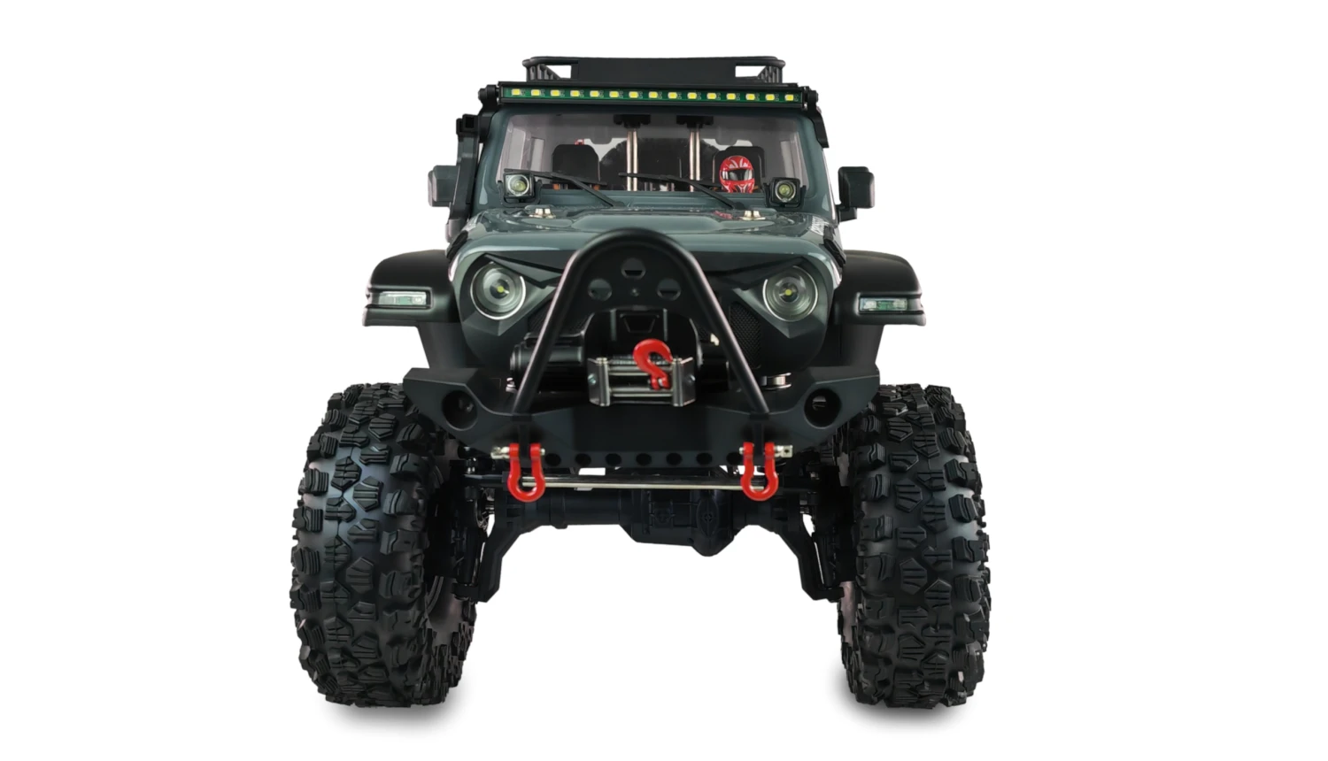 AMXRock Crosstrail Crawler 4WD 1:10 ARTR Hellgrau 4 AMXRock Crosstrail Crawler 4WD 1:10 ARTR Hellgrau – Bild 4