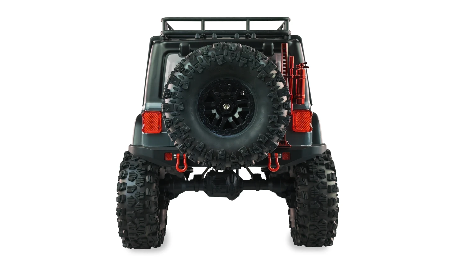 AMXRock Crosstrail Crawler 4WD 1:10 ARTR Hellgrau 5 AMXRock Crosstrail Crawler 4WD 1:10 ARTR Hellgrau – Bild 5