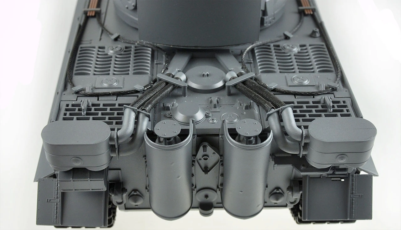 Tiger I 1:16 Professional Line III BB/P 5 Tiger I 1:16 Professional Line III BB/P – Bild 5