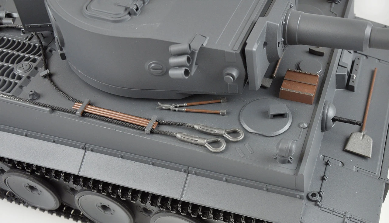 Tiger I 1:16 Professional Line III BB/P 6 Tiger I 1:16 Professional Line III BB/P – Bild 6