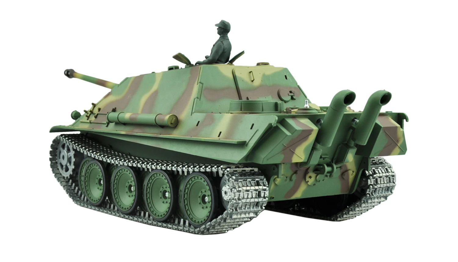 Jagdpanther G 1:16 Advanced Line BB 3 Jagdpanther G 1:16 Advanced Line BB – Bild 3