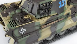 Königstiger Henschel-Turm 1:16 Professional Line IR/BB 16 Königstiger Henschel-Turm 1:16 Professional Line IR/BB -Modellauto Deutschland Verkaufs-Shop 23053 06