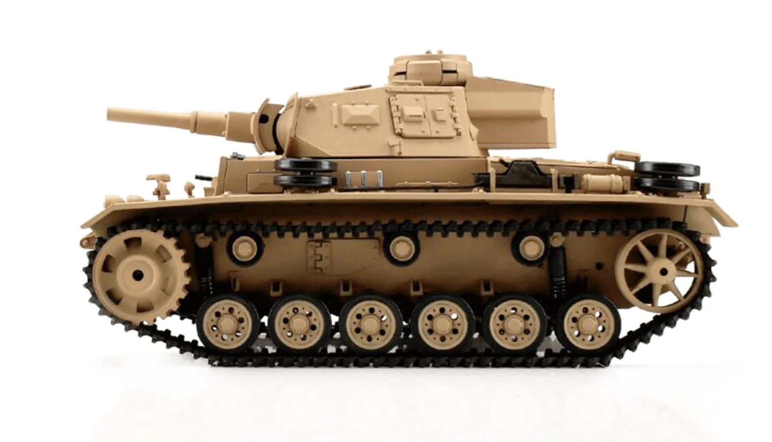 Tauchpanzer III 1:16 Standard Line IR/BB 2 Tauchpanzer III 1:16 Standard Line IR/BB – Bild 2