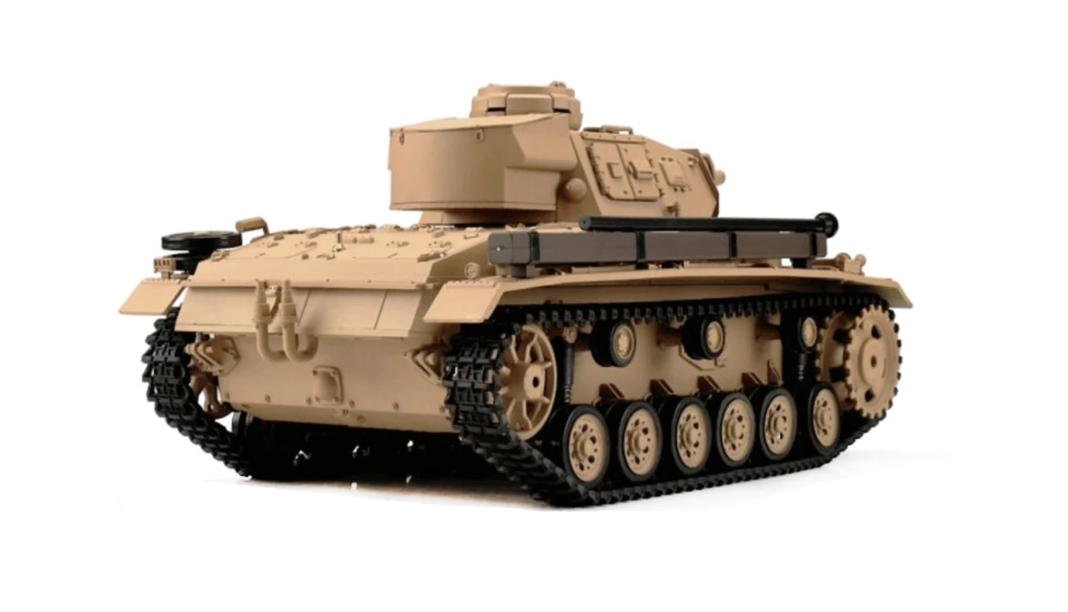Tauchpanzer III 1:16 Standard Line IR/BB 3 Tauchpanzer III 1:16 Standard Line IR/BB – Bild 3