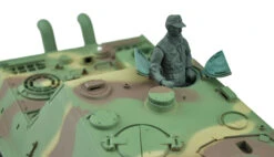 Jagdpanther G 1:16 Standard Line IR/BB -Modellauto Deutschland Verkaufs-Shop 23068 03