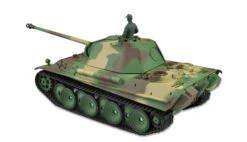 Panzer Panther G 1:16 Standard Line IR/BB -Modellauto Deutschland Verkaufs-Shop 23070 02
