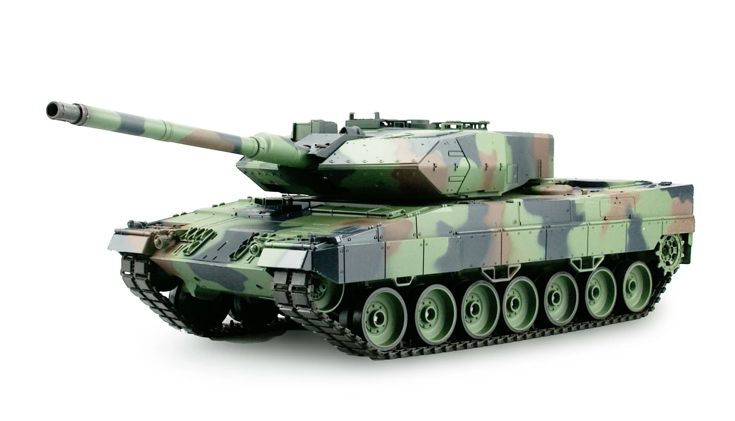 Leopard 2A6 1:16 Standard Line IR/BB 1 Leopard 2A6 1:16 Standard Line IR/BB