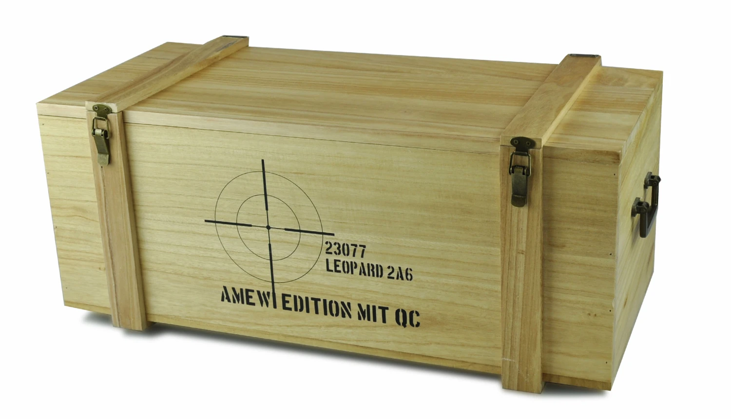 Leopard 2A6 1:16 Standard Line IR/BB 2 Leopard 2A6 1:16 Standard Line IR/BB – Bild 2