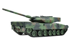 Leopard 2A6 1:16 Standard Line IR/BB 12 Leopard 2A6 1:16 Standard Line IR/BB -Modellauto Deutschland Verkaufs-Shop 23077 04