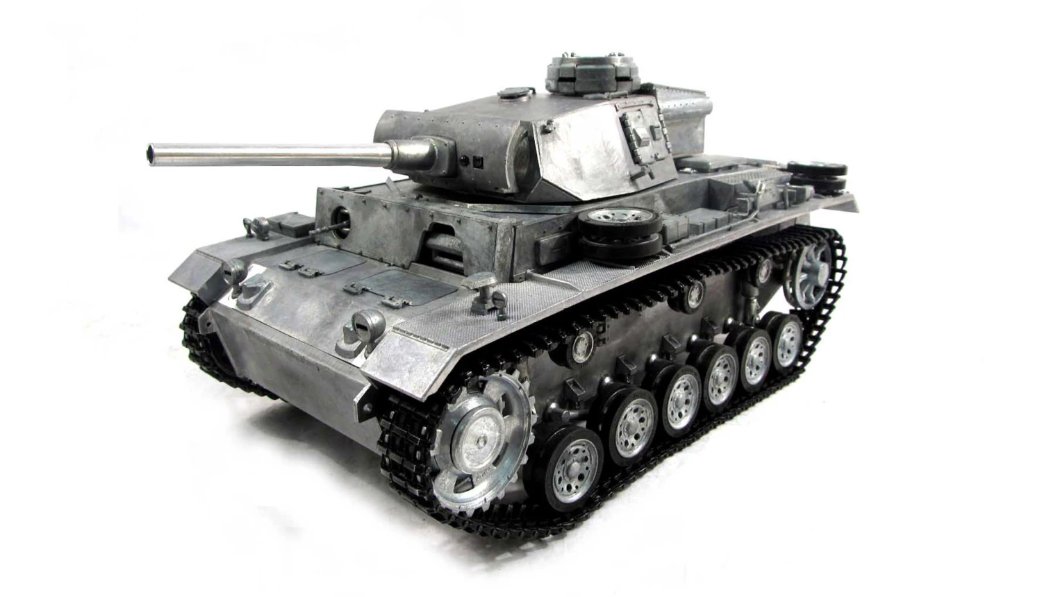 Panzer III 1:16 Professional Line III BB/UP 1 Panzer III 1:16 Professional Line III BB/UP