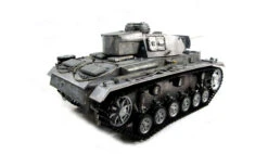 Panzer III 1:16 Professional Line III BB/UP 10 Panzer III 1:16 Professional Line III BB/UP -Modellauto Deutschland Verkaufs-Shop 23079 02