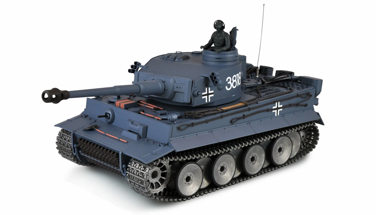 Tiger I 1:16 Professional Line IR/BB 1 Tiger I 1:16 Professional Line IR/BB