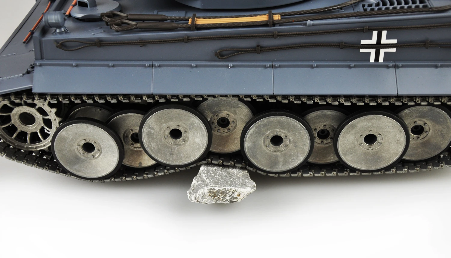 Tiger I 1:16 Professional Line IR/BB 3 Tiger I 1:16 Professional Line IR/BB – Bild 3