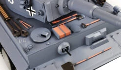 Tiger I 1:16 Professional Line II IR/BB -Modellauto Deutschland Verkaufs-Shop 23103 02