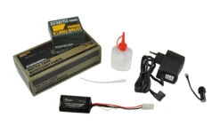 Königstiger Henschelturm 1:16 Advanced Line IR/BB -Modellauto Deutschland Verkaufs-Shop 23109 07