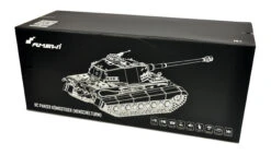 Königstiger Henschelturm 1:16 Advanced Line IR/BB -Modellauto Deutschland Verkaufs-Shop 23109 08