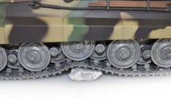 Königstiger Henschelturm 1:16 Professional Line IR/BB -Modellauto Deutschland Verkaufs-Shop 23110 02