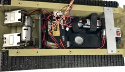 Königstiger Mit Henschelturm 1:16 Professional Line II IR/BB -Modellauto Deutschland Verkaufs-Shop 23111 05