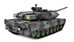 Leopard 2A6 1:16 Advanced Line IR/BB -Modellauto Deutschland Verkaufs-Shop 23112 02