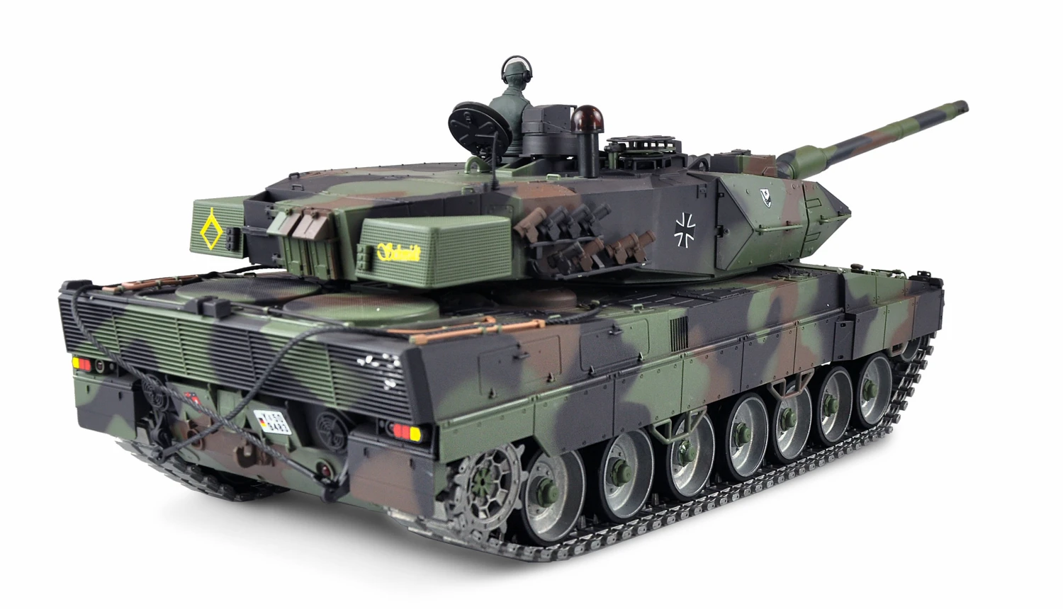 Leopard 2A6 1:16 Professional Line IR/BB 3 Leopard 2A6 1:16 Professional Line IR/BB – Bild 3