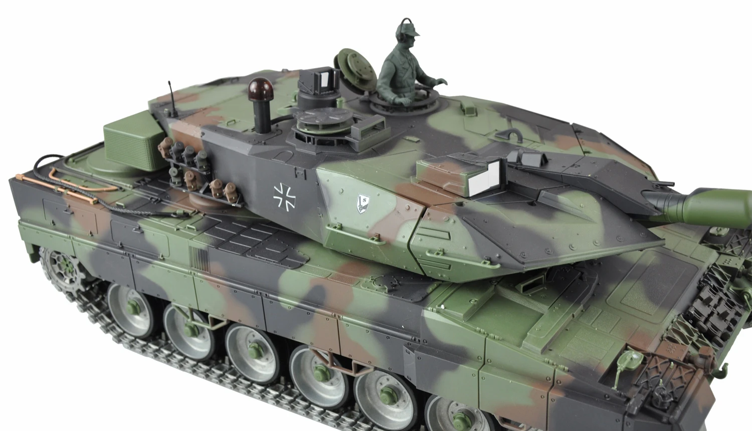 Leopard 2A6 1:16 Professional Line IR/BB 4 Leopard 2A6 1:16 Professional Line IR/BB – Bild 4