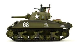U.S. M4A3 Sherman 1:16 Advanced Line IR/BB -Modellauto Deutschland Verkaufs-Shop 23114 02