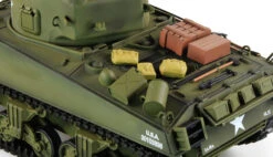 U.S. M4A3 Sherman 1:16 Advanced Line IR/BB -Modellauto Deutschland Verkaufs-Shop 23114 04