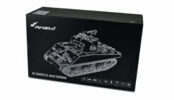 U.S. M4A3 Sherman 1:16 Advanced Line IR/BB -Modellauto Deutschland Verkaufs-Shop 23114 08