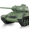 T34/85 1:16 Advanced Line II IR/BB