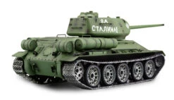T-34/85 1:16 Professional Line IR/BB -Modellauto Deutschland Verkaufs-Shop 23117 02