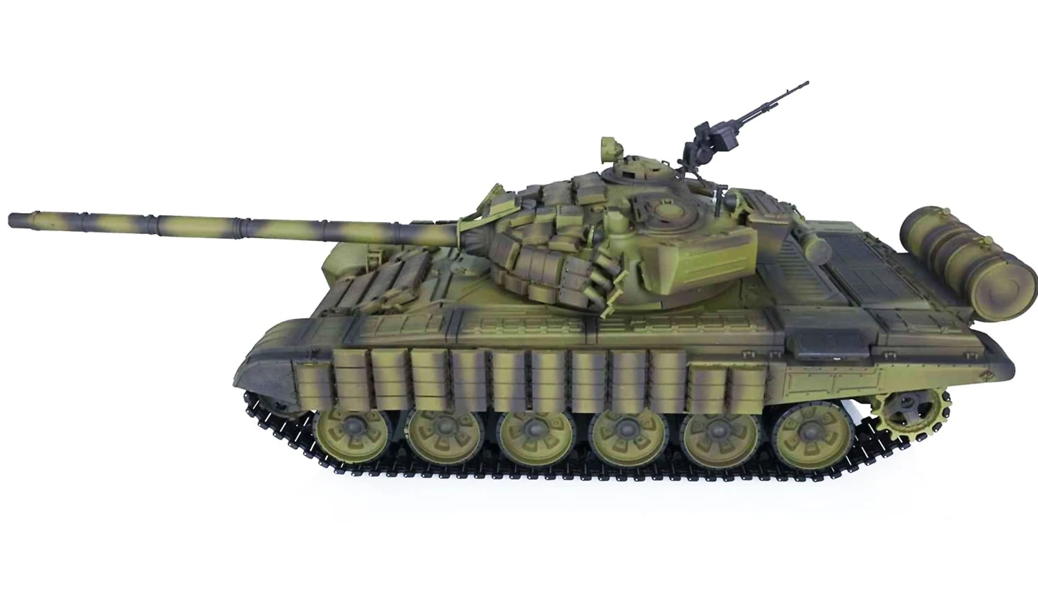 T-72 1:16 Advanced Line IR/BB 2 T-72 1:16 Advanced Line IR/BB – Bild 2
