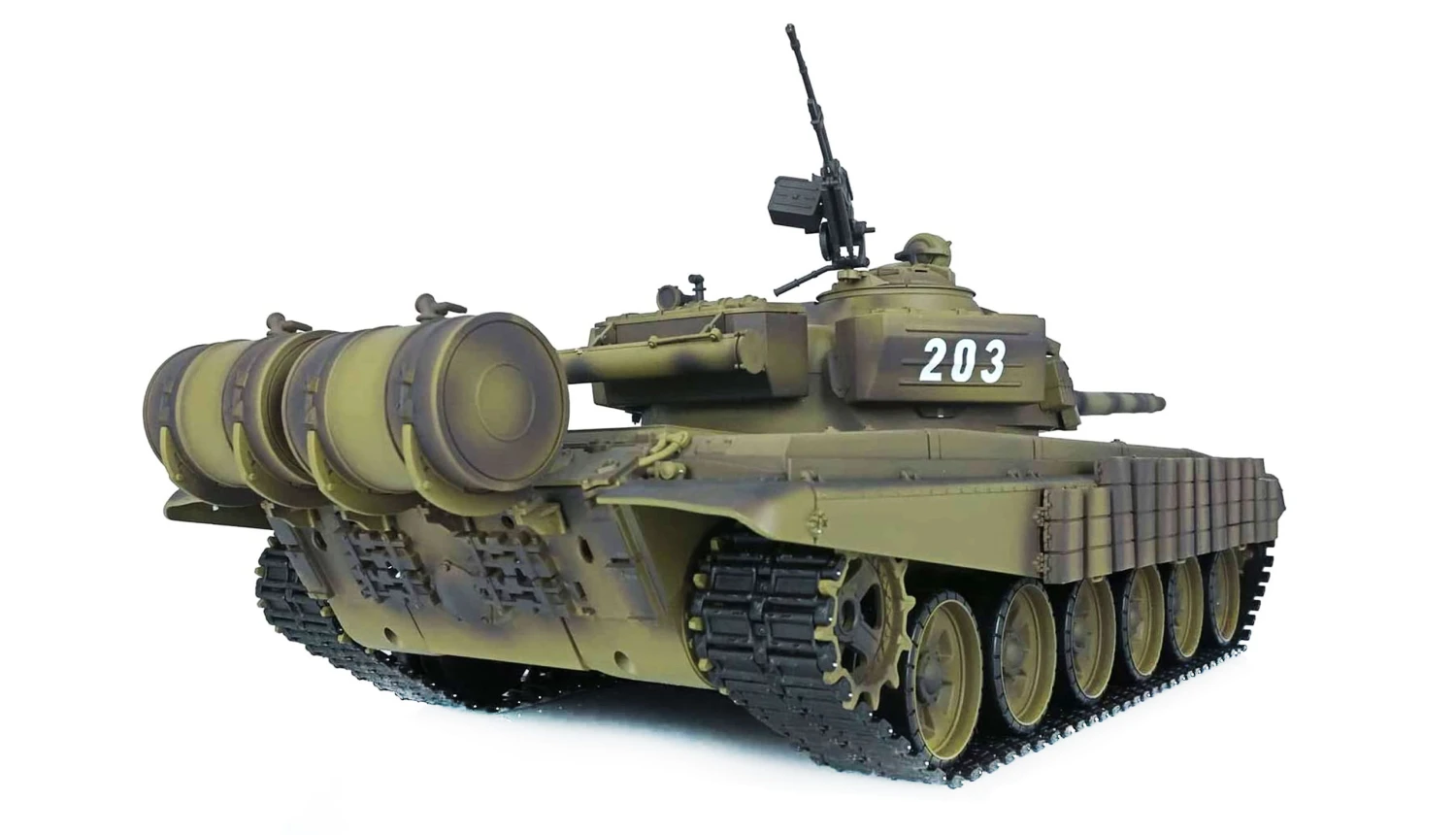 T-72 1:16 Advanced Line IR/BB 3 T-72 1:16 Advanced Line IR/BB – Bild 3