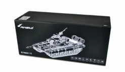 T-72 1:16 Advanced Line IR/BB 13 T-72 1:16 Advanced Line IR/BB -Modellauto Deutschland Verkaufs-Shop 23120 06